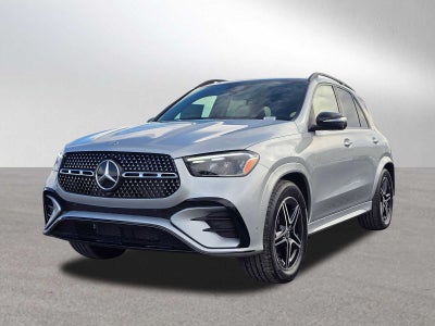 2026 Mercedes-Benz GLE GLE 350