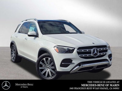 2026 Mercedes-Benz GLE 350 GLE 350
