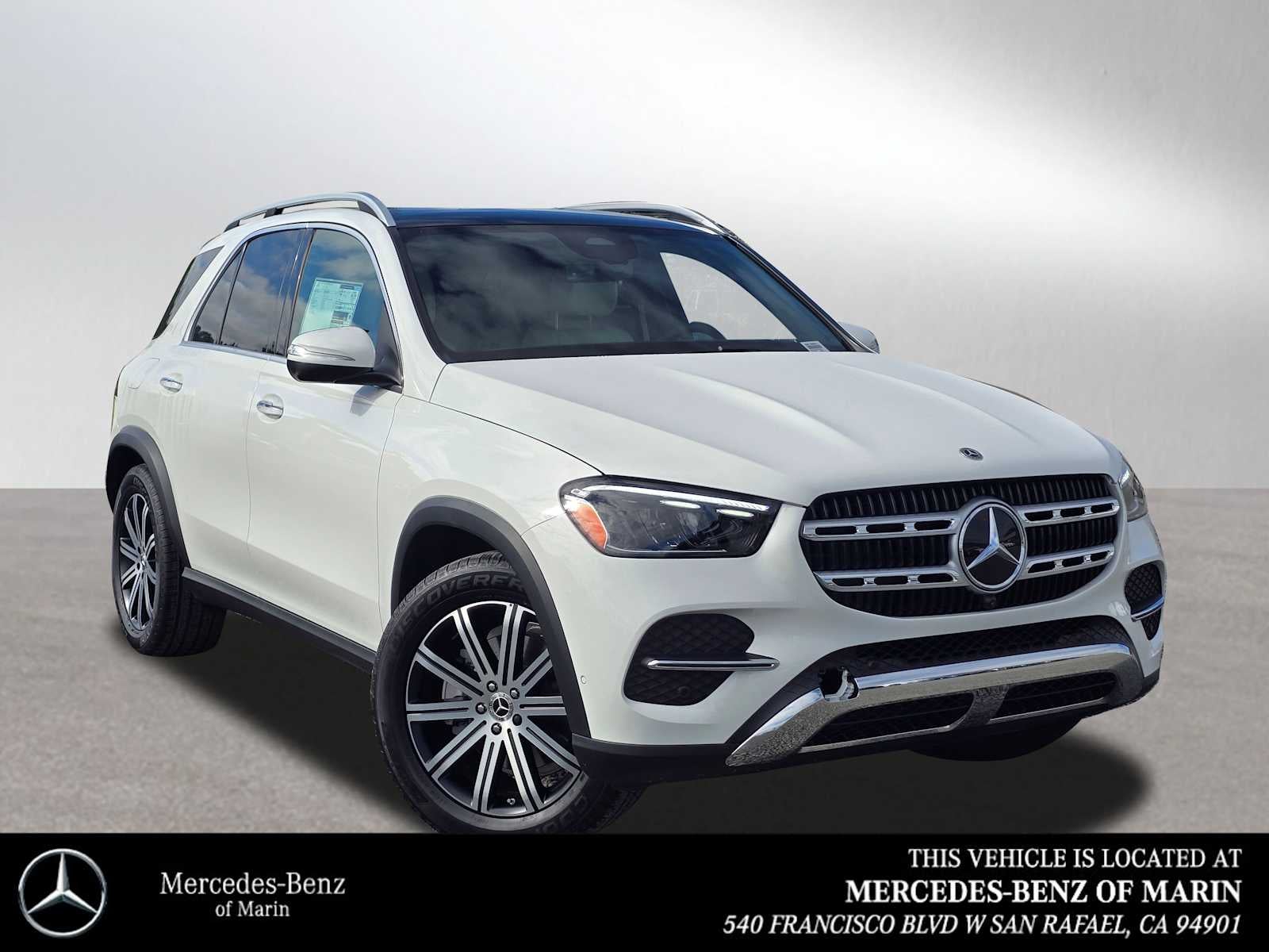 2026 Mercedes-Benz GLE 350 GLE 350
