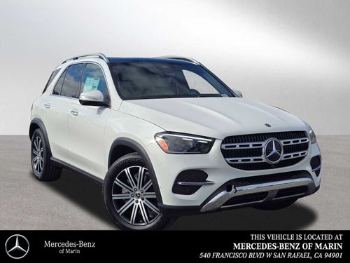2026 Mercedes-Benz GLE 350 GLE 350