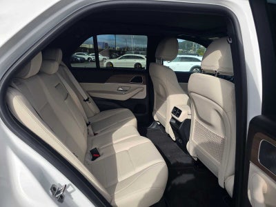 2026 Mercedes-Benz GLE 350 GLE 350