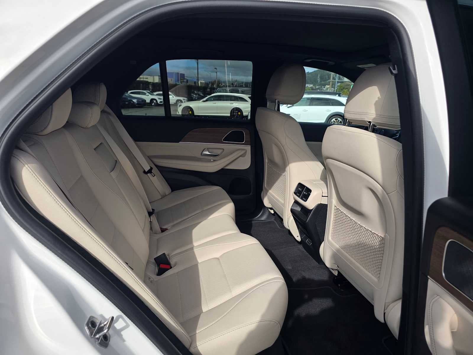 2026 Mercedes-Benz GLE 350 GLE 350