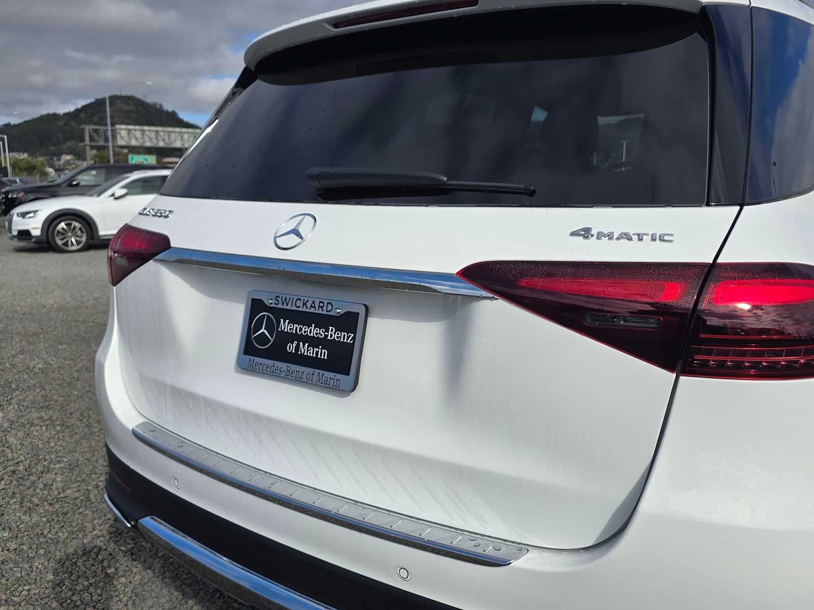 2026 Mercedes-Benz GLE 350 GLE 350