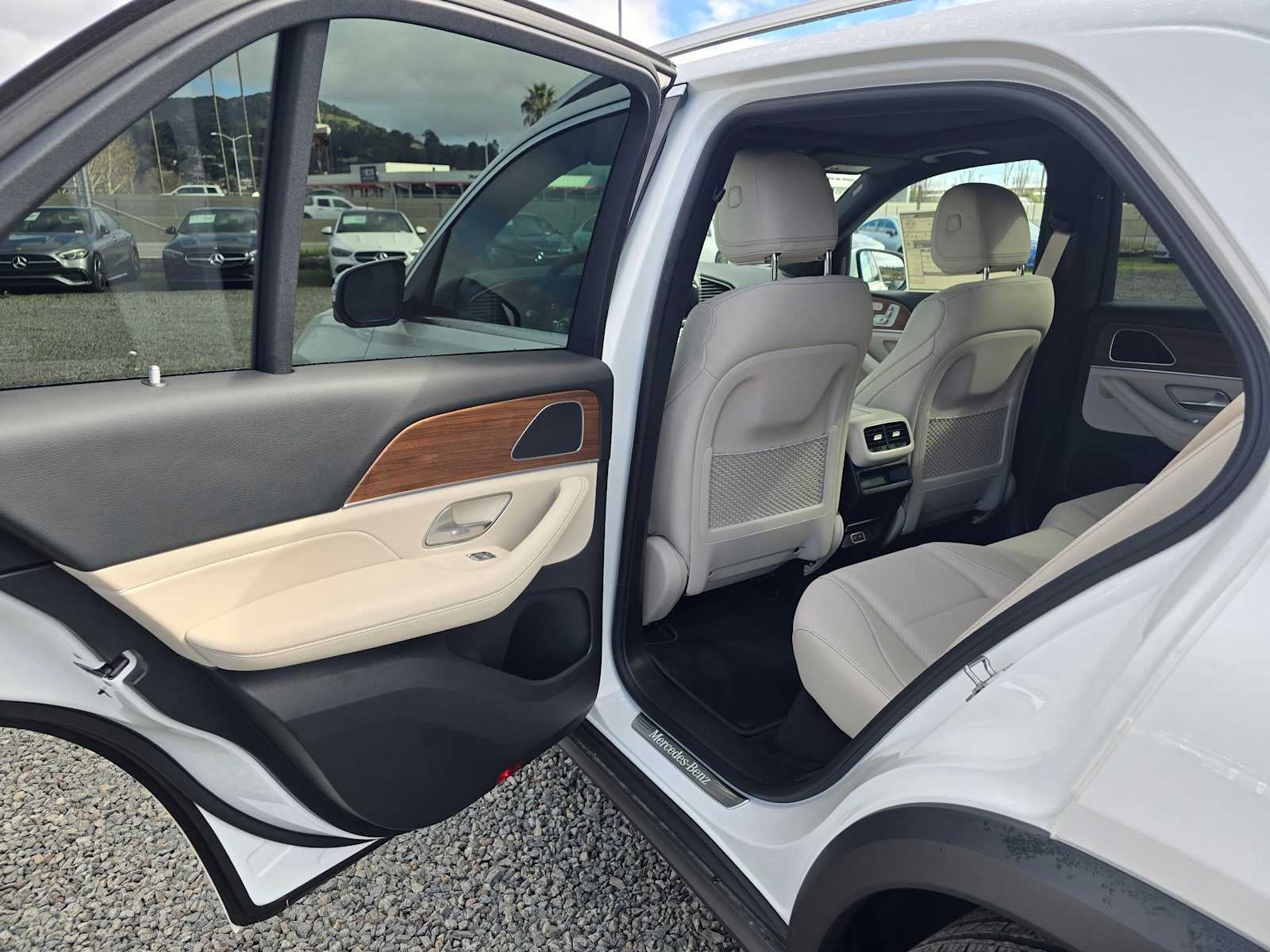 2026 Mercedes-Benz GLE 350 GLE 350