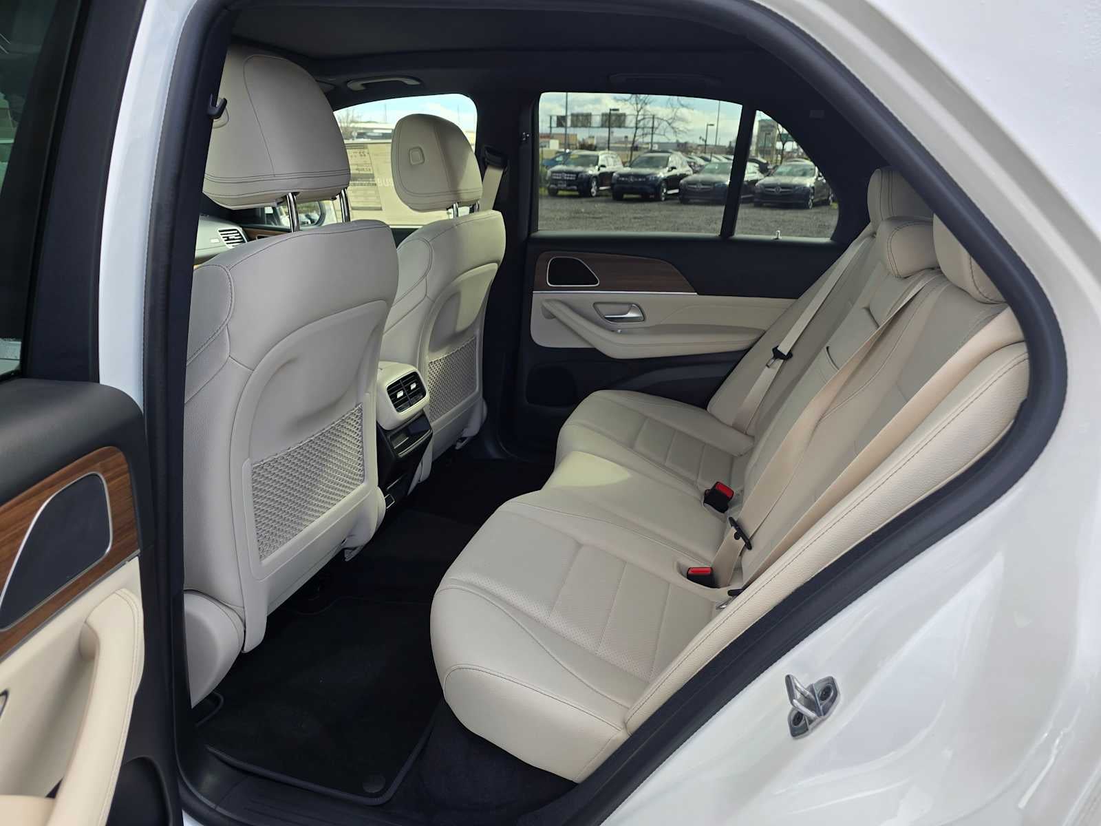 2026 Mercedes-Benz GLE 350 GLE 350