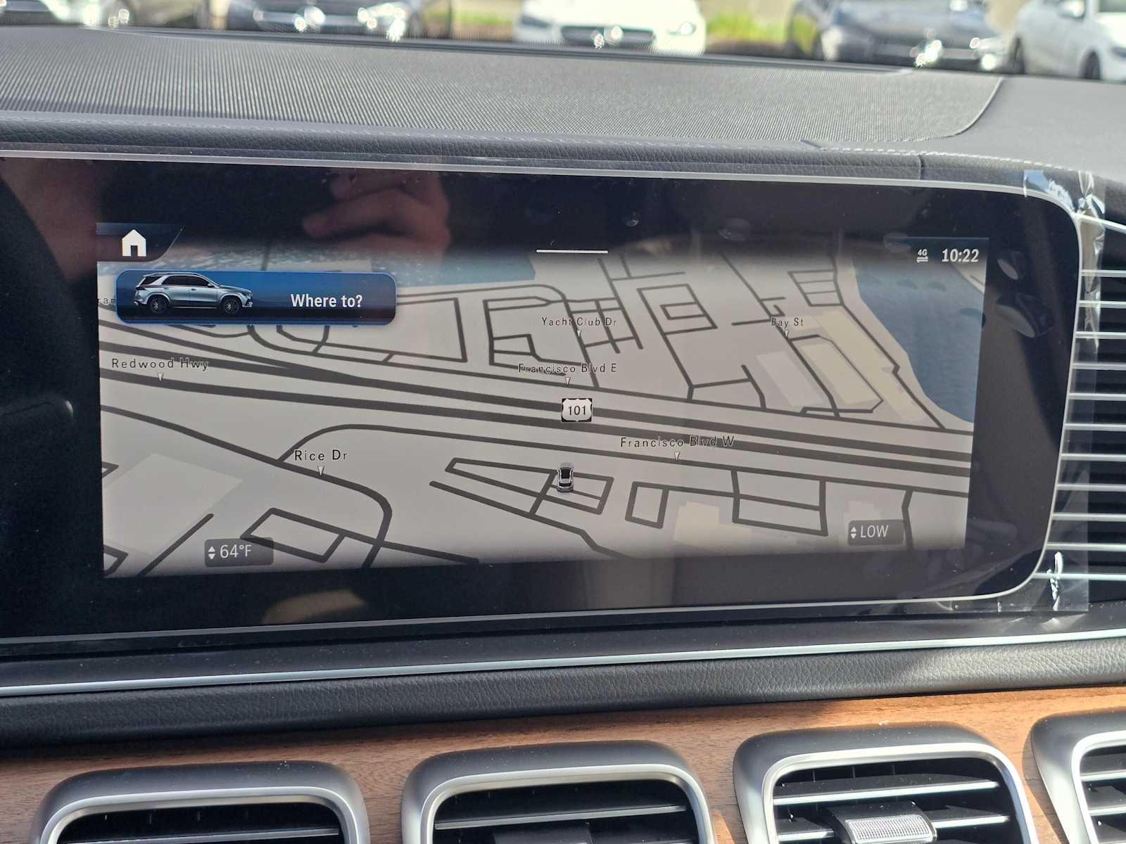 2026 Mercedes-Benz GLE 350 GLE 350