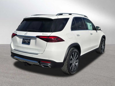 2026 Mercedes-Benz GLE 350 GLE 350