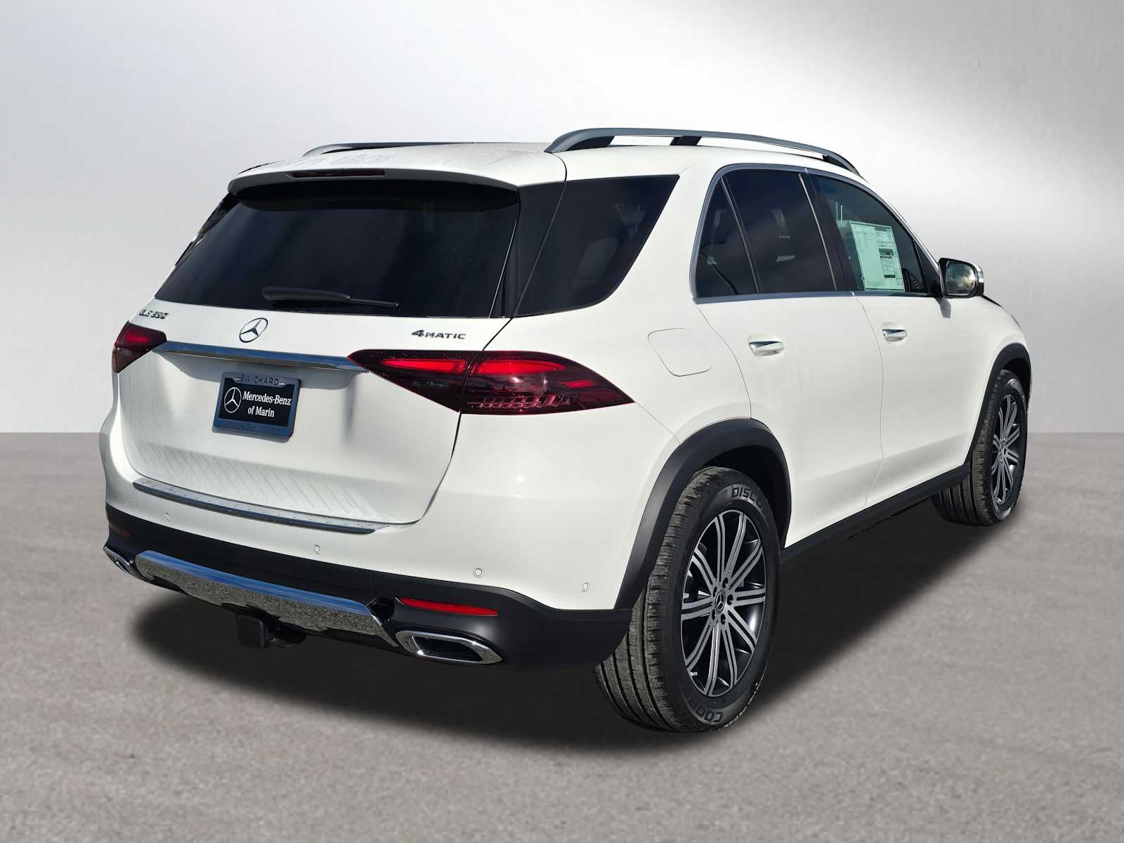 2026 Mercedes-Benz GLE 350 GLE 350