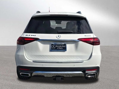 2026 Mercedes-Benz GLE 350 GLE 350