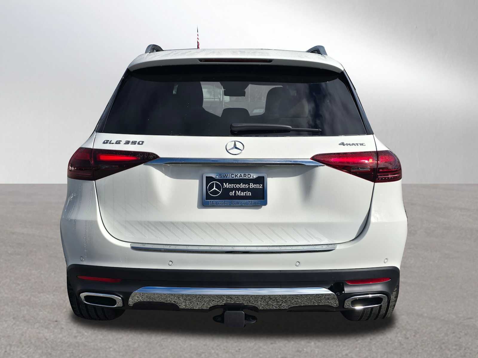 2026 Mercedes-Benz GLE 350 GLE 350