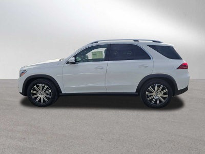 2026 Mercedes-Benz GLE 350 GLE 350