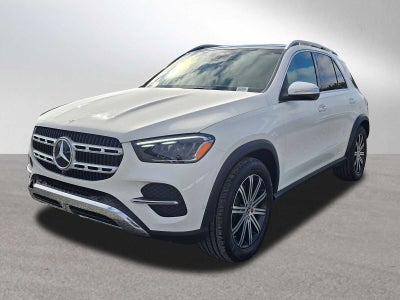 2026 Mercedes-Benz GLE 350 GLE 350