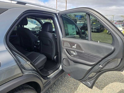 2026 Mercedes-Benz GLE 350 GLE 350