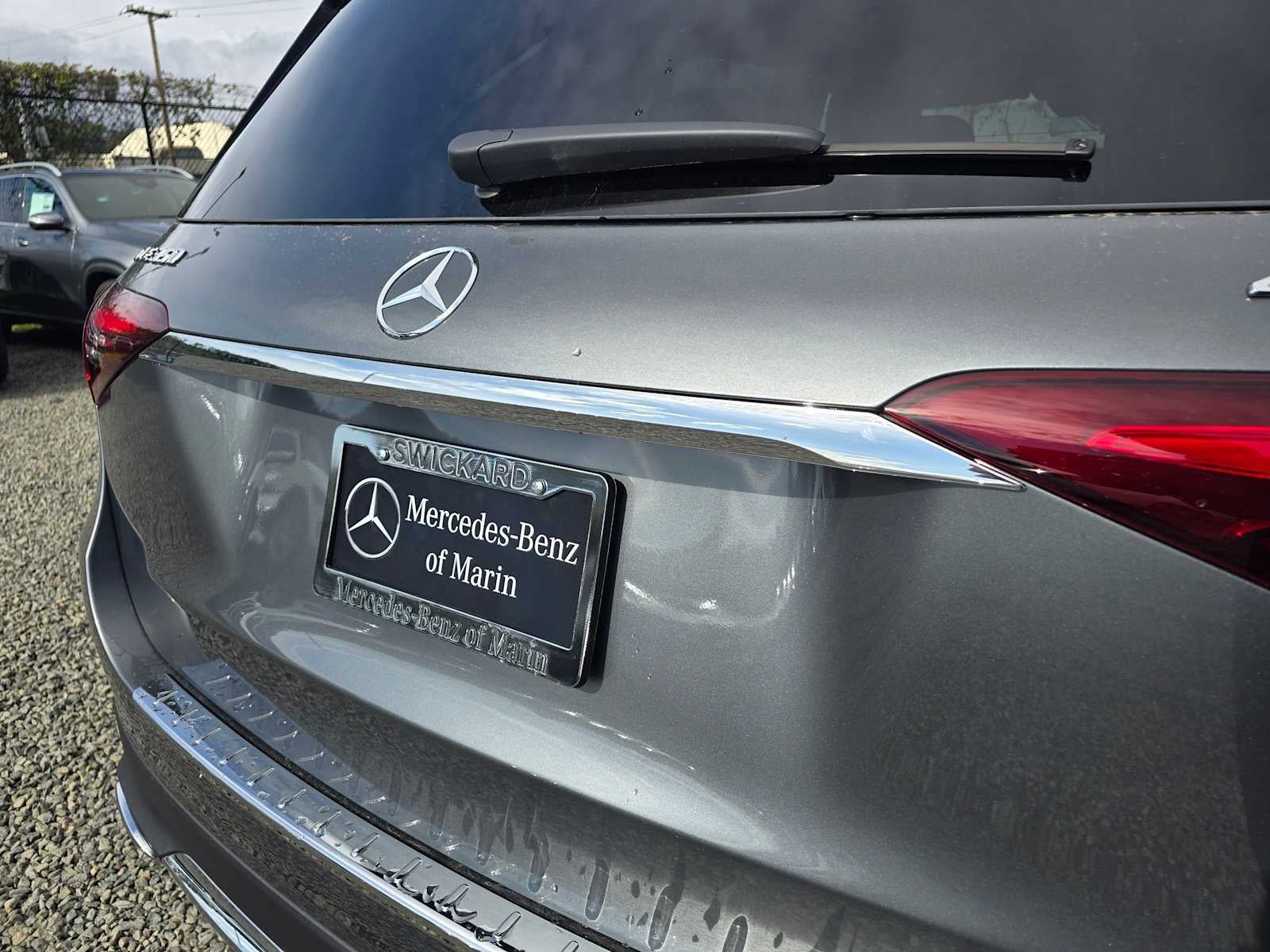 2026 Mercedes-Benz GLE 350 GLE 350