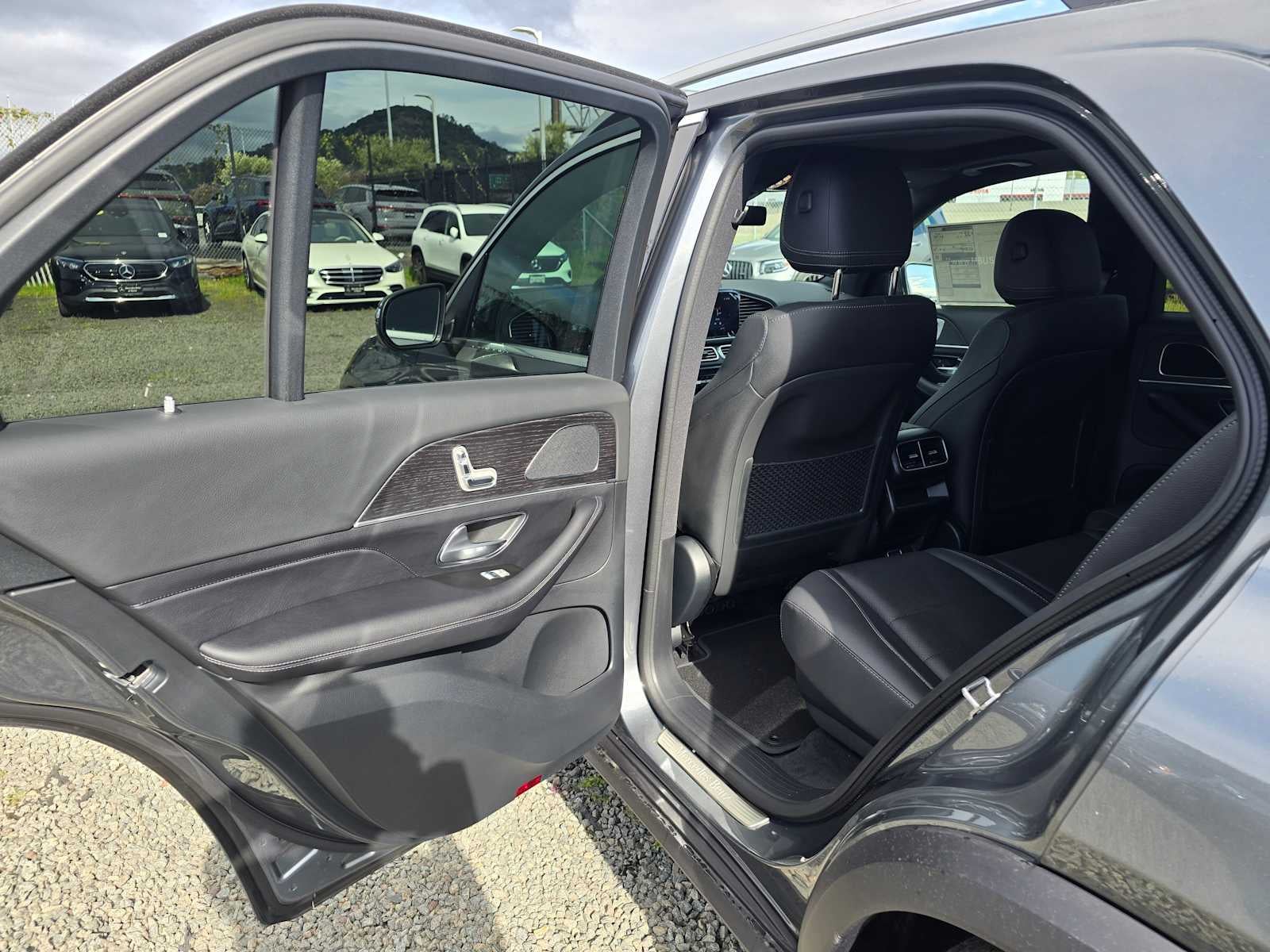 2026 Mercedes-Benz GLE 350 GLE 350