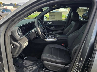 2026 Mercedes-Benz GLE 350 GLE 350