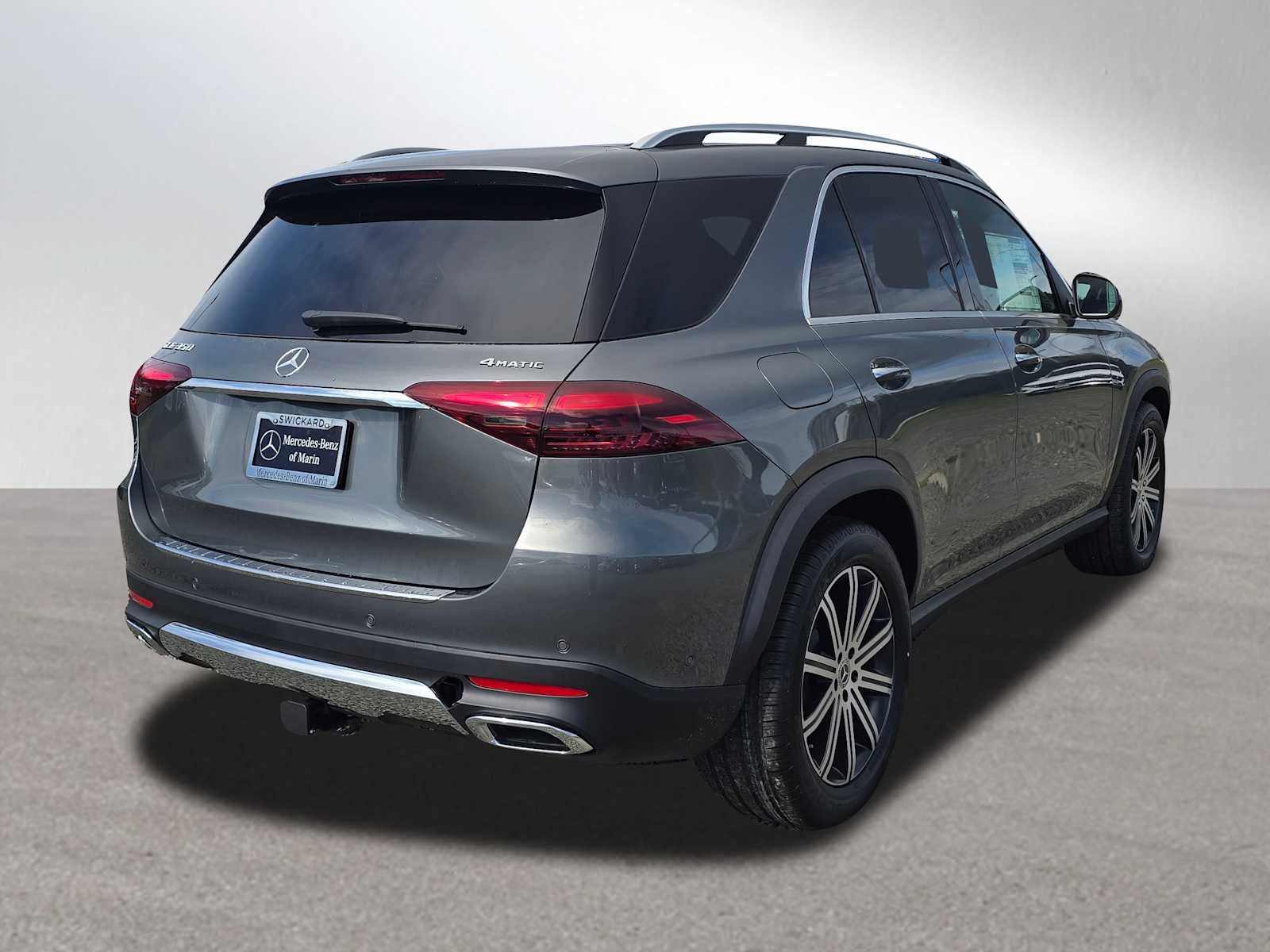 2026 Mercedes-Benz GLE 350 GLE 350