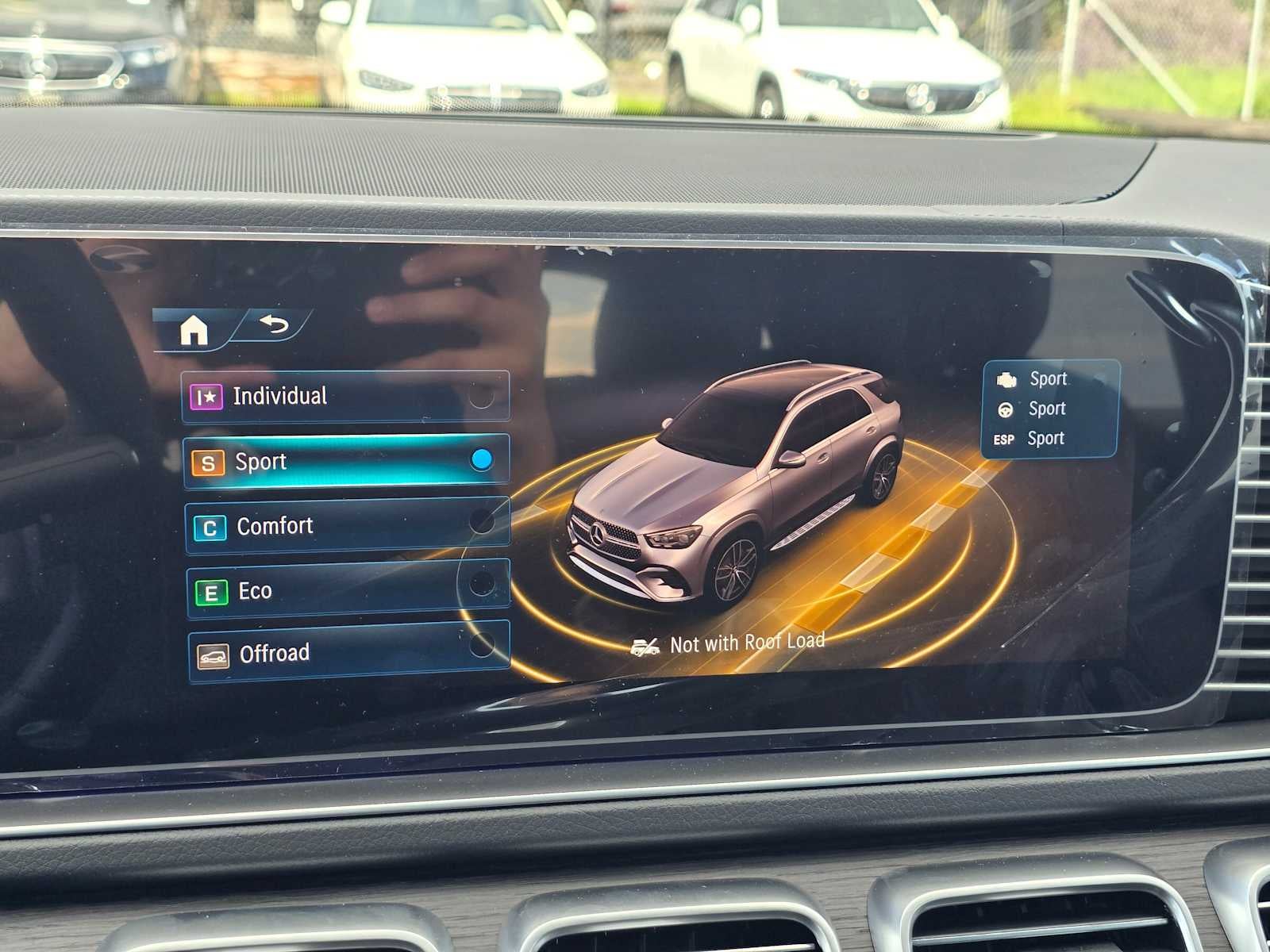 2026 Mercedes-Benz GLE 350 GLE 350