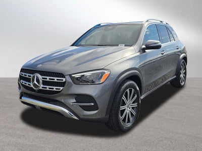 2026 Mercedes-Benz GLE 350 GLE 350