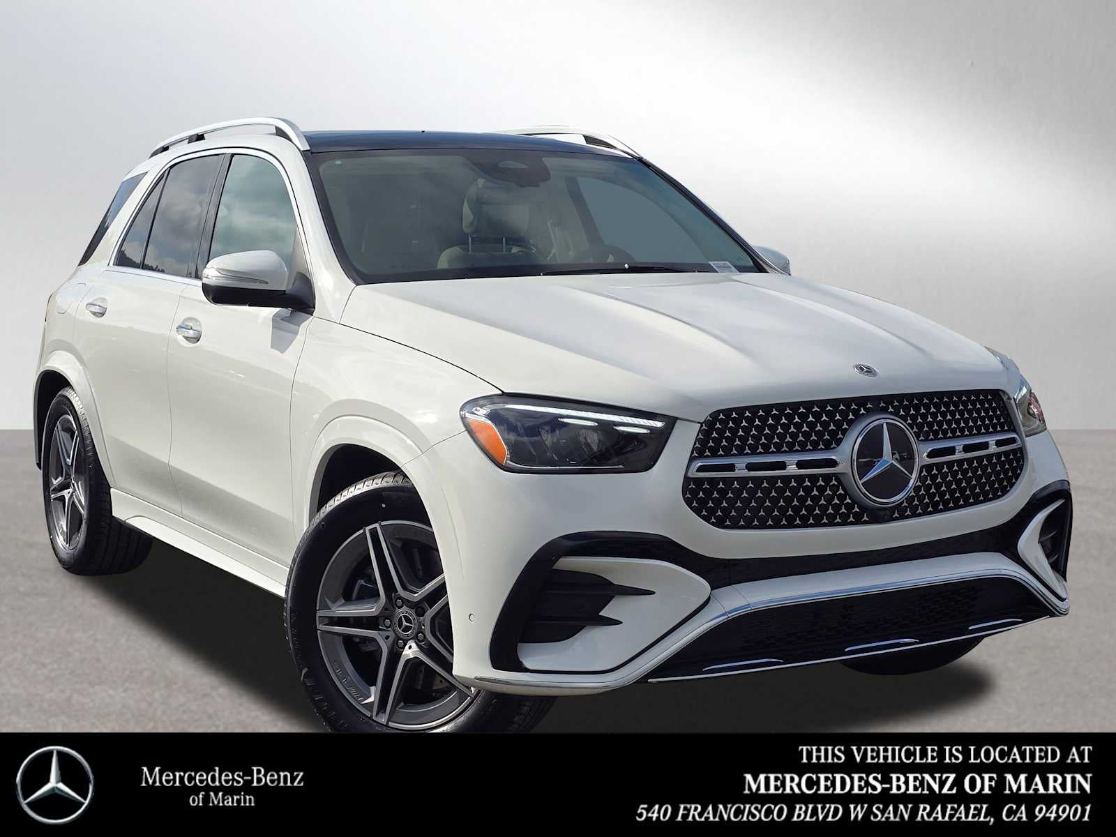 2026 Mercedes-Benz GLE GLE 350