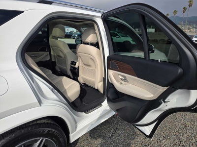 2026 Mercedes-Benz GLE GLE 350