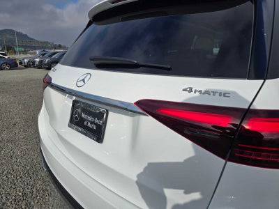 2026 Mercedes-Benz GLE GLE 350