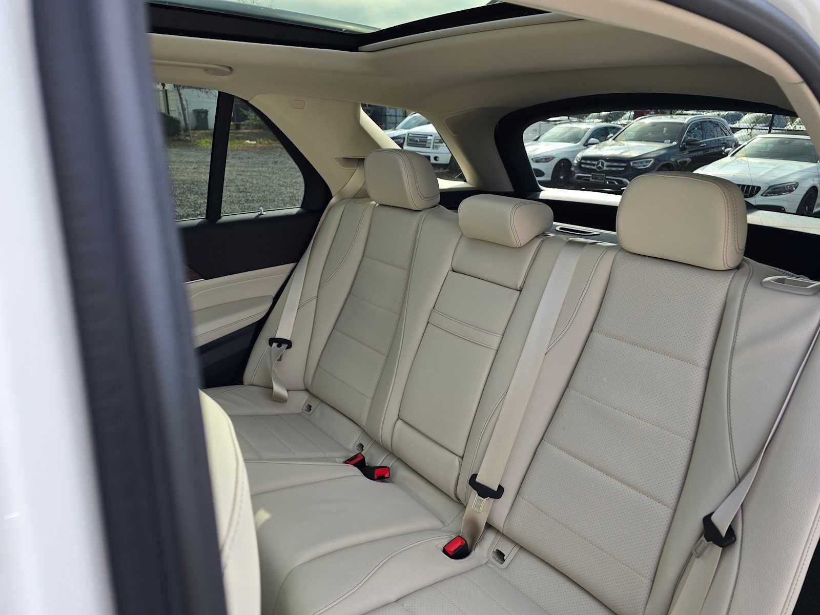 2026 Mercedes-Benz GLE GLE 350