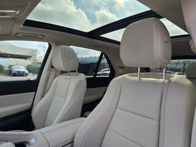 2026 Mercedes-Benz GLE GLE 350