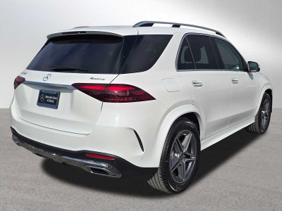 2026 Mercedes-Benz GLE GLE 350