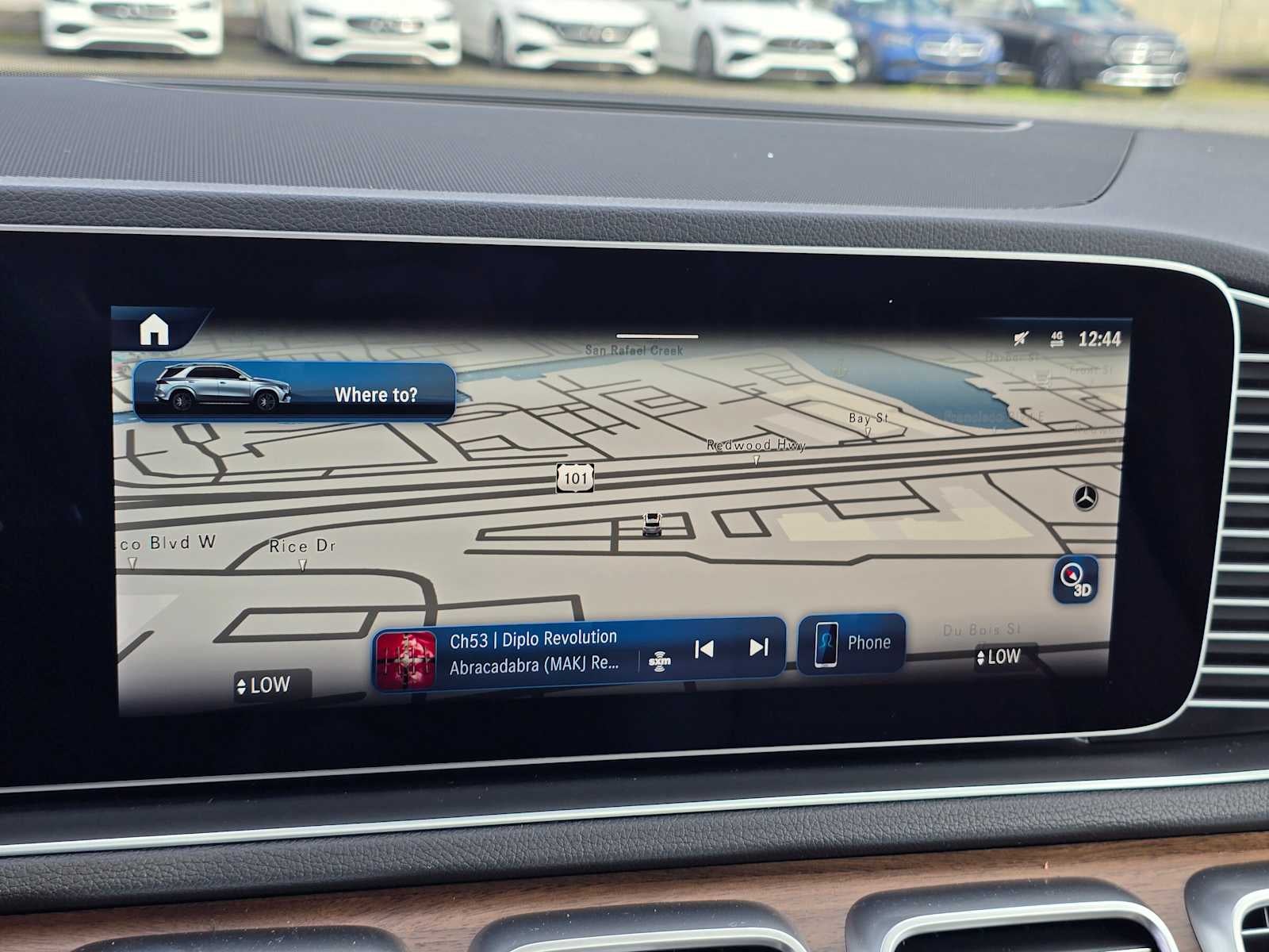 2026 Mercedes-Benz GLE GLE 350