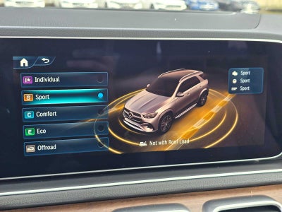 2026 Mercedes-Benz GLE GLE 350