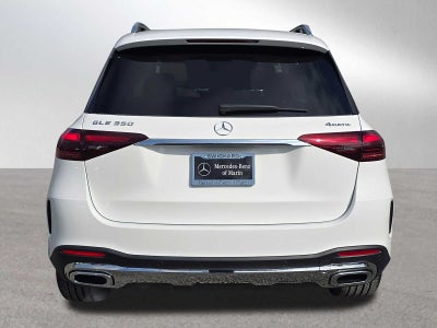 2026 Mercedes-Benz GLE GLE 350