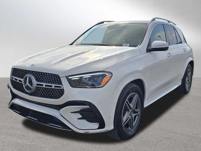 2026 Mercedes-Benz GLE GLE 350