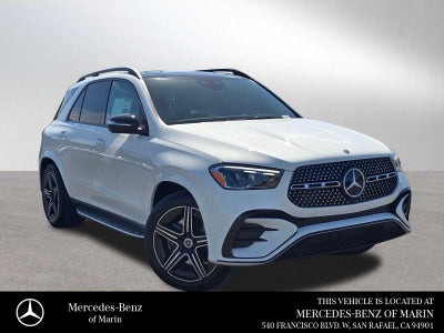 2026 Mercedes-Benz GLE 350 4MATIC® SUV
