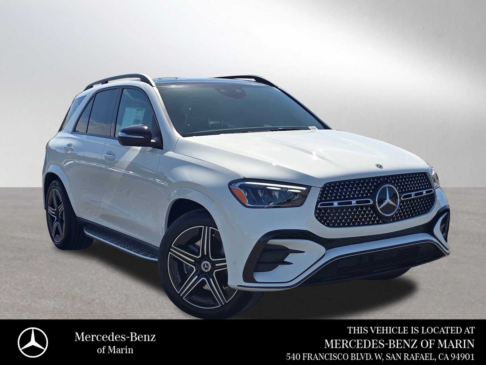 2026 Mercedes-Benz GLE 350 4MATIC® SUV