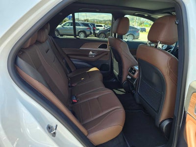 2026 Mercedes-Benz GLE 350 4MATIC® SUV
