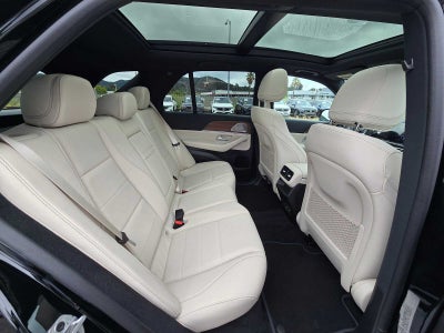 2026 Mercedes-Benz GLE 350 4MATIC® SUV