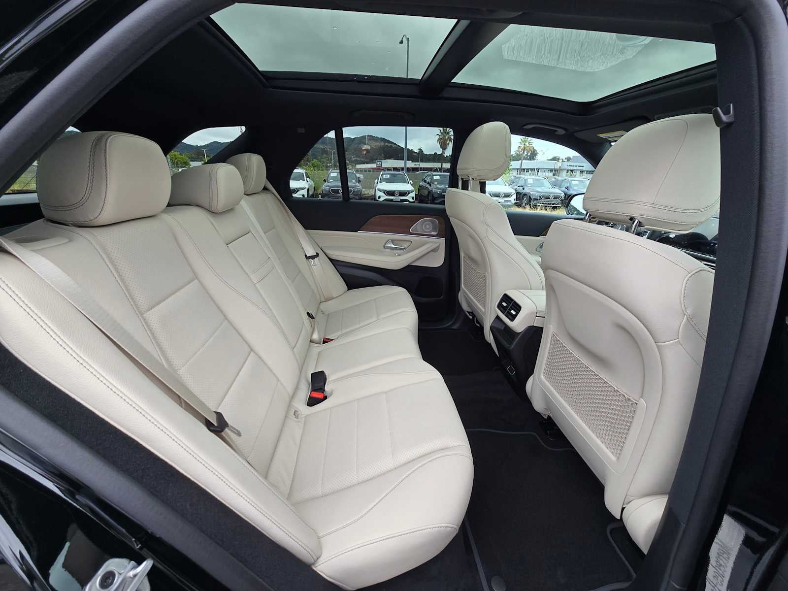 2026 Mercedes-Benz GLE 350 4MATIC® SUV