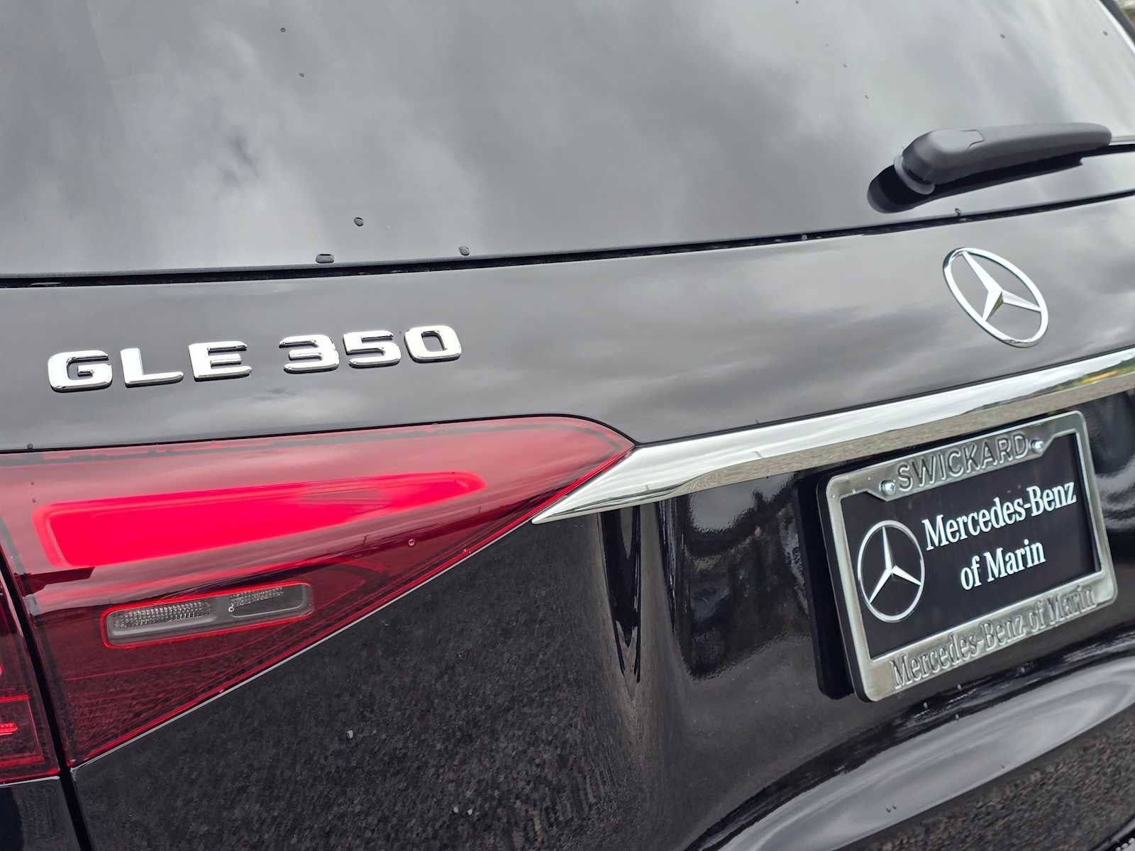 2026 Mercedes-Benz GLE 350 4MATIC® SUV