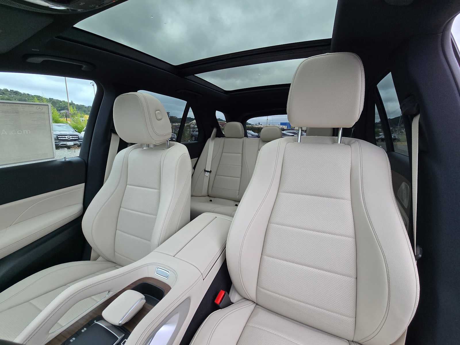 2026 Mercedes-Benz GLE 350 4MATIC® SUV