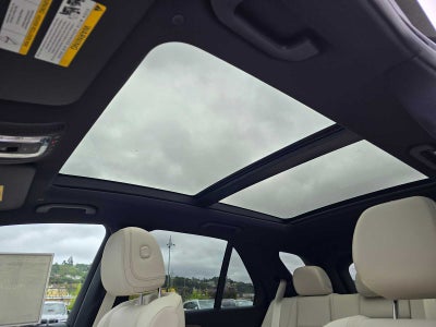 2026 Mercedes-Benz GLE 350 4MATIC® SUV