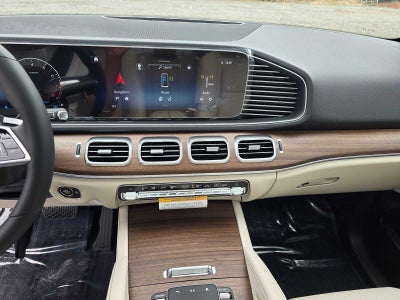 2026 Mercedes-Benz GLE 350 4MATIC® SUV
