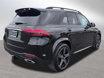 2026 Mercedes-Benz GLE 350 4MATIC® SUV