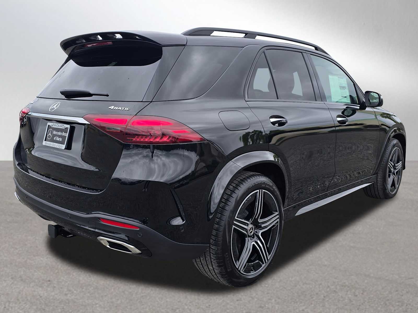 2026 Mercedes-Benz GLE 350 4MATIC® SUV