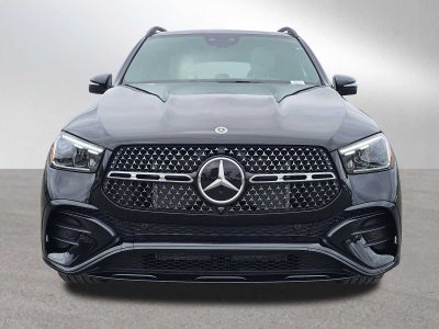 2026 Mercedes-Benz GLE 350 4MATIC® SUV
