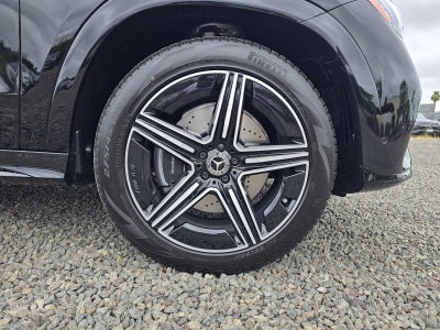 2026 Mercedes-Benz GLE 350 4MATIC® SUV