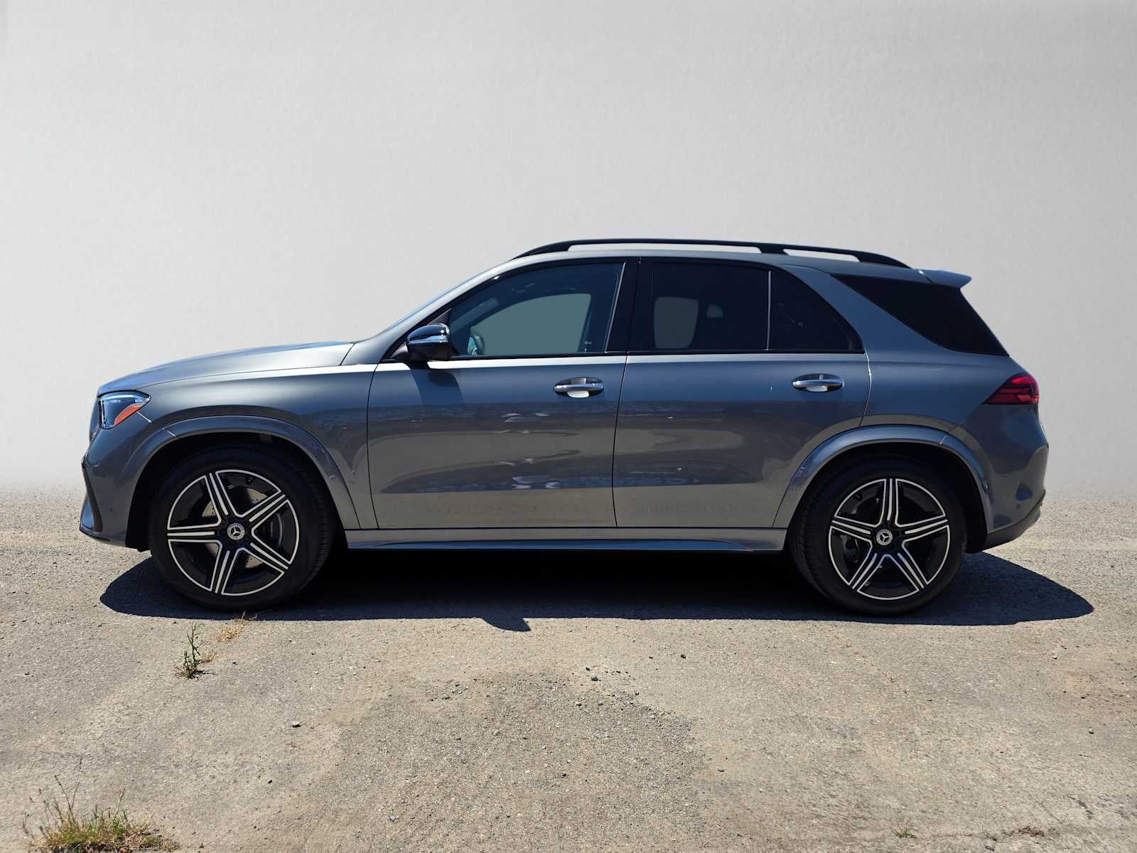 2026 Mercedes-Benz GLE 350 4MATIC® SUV