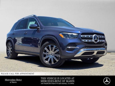 2026 Mercedes-Benz GLE 350 4MATIC® SUV