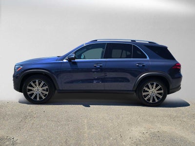 2026 Mercedes-Benz GLE 350 4MATIC® SUV