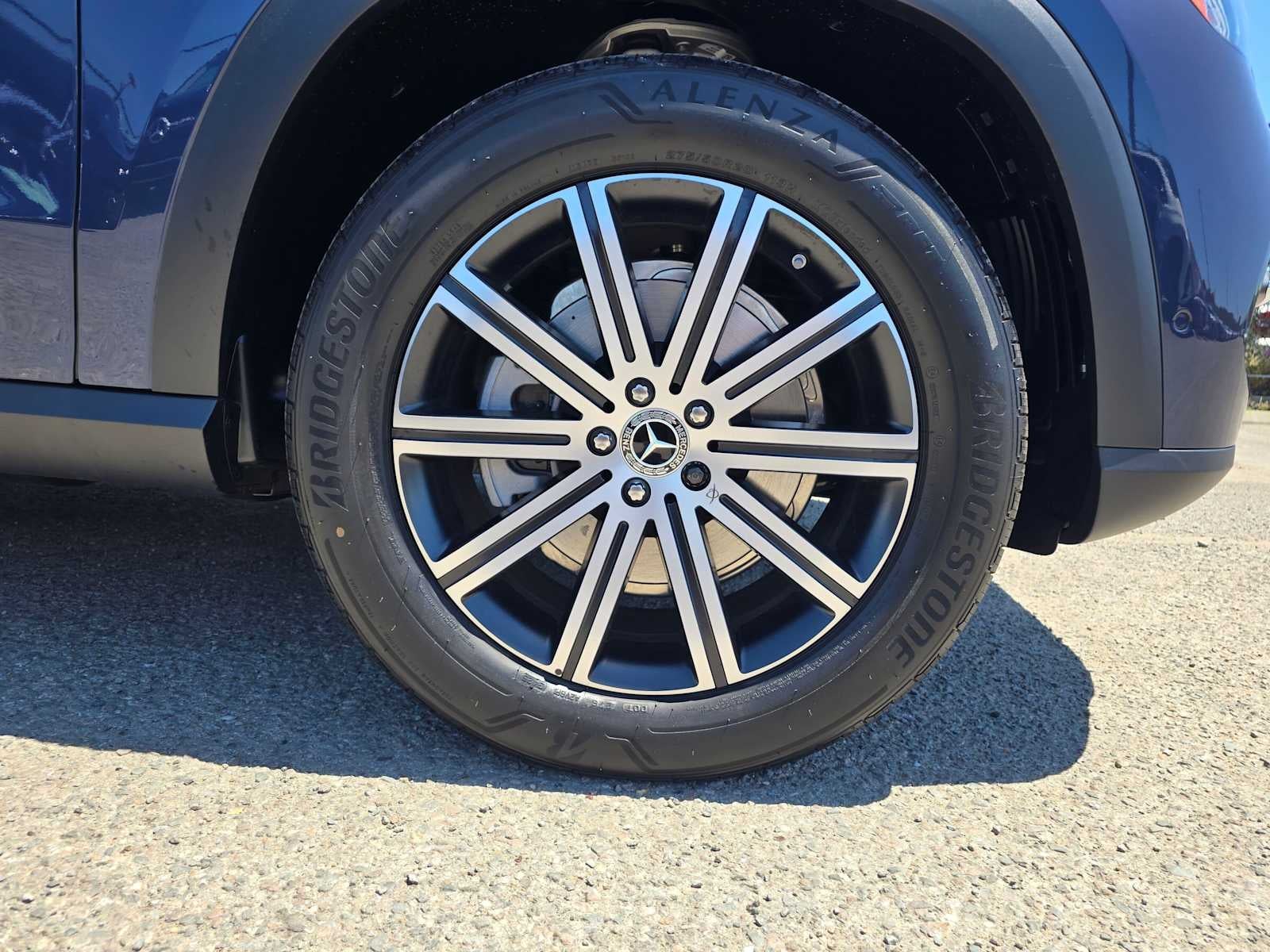 2026 Mercedes-Benz GLE 350 4MATIC® SUV
